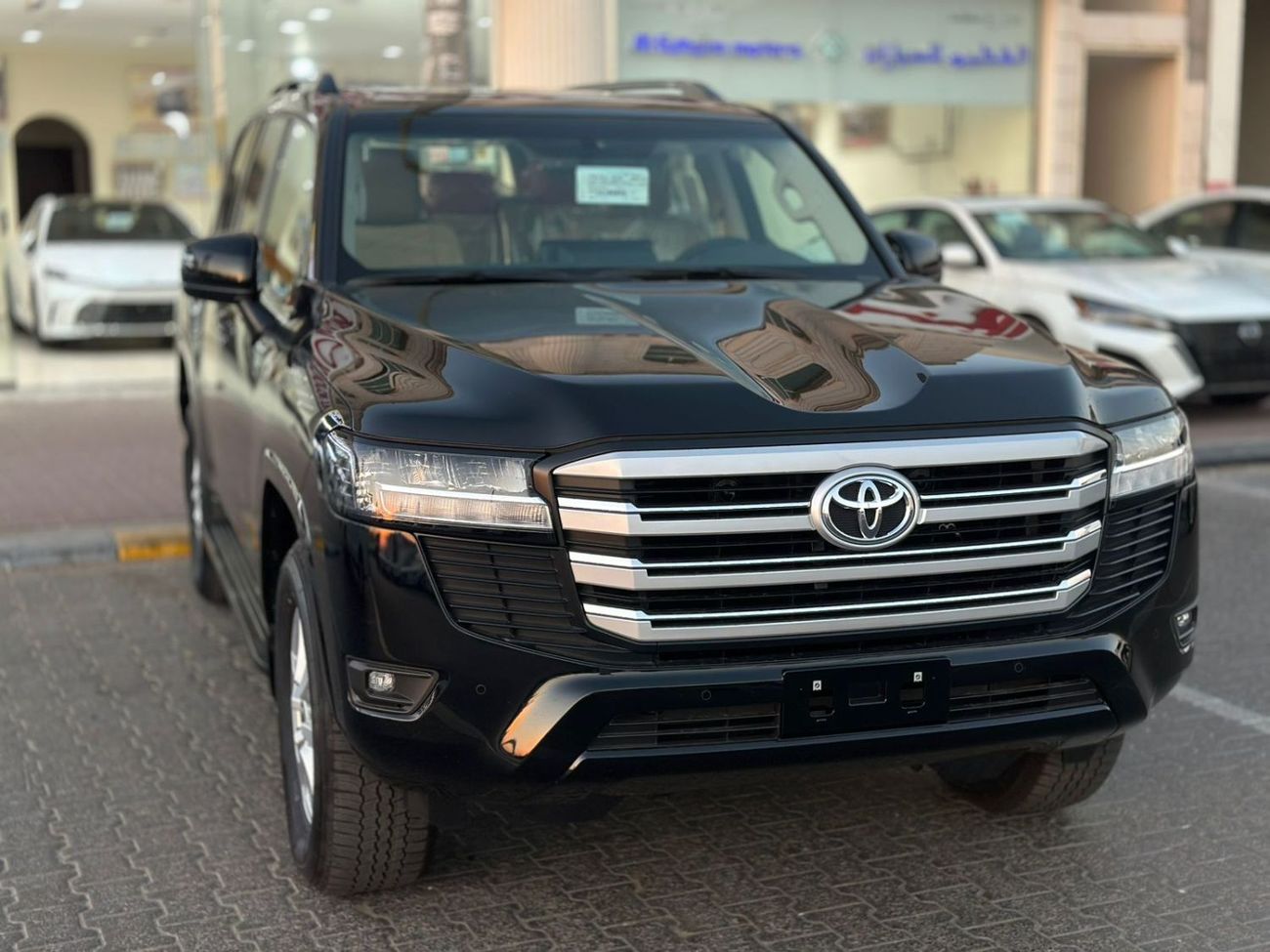 Toyota Land Cruiser EXR 4.0L