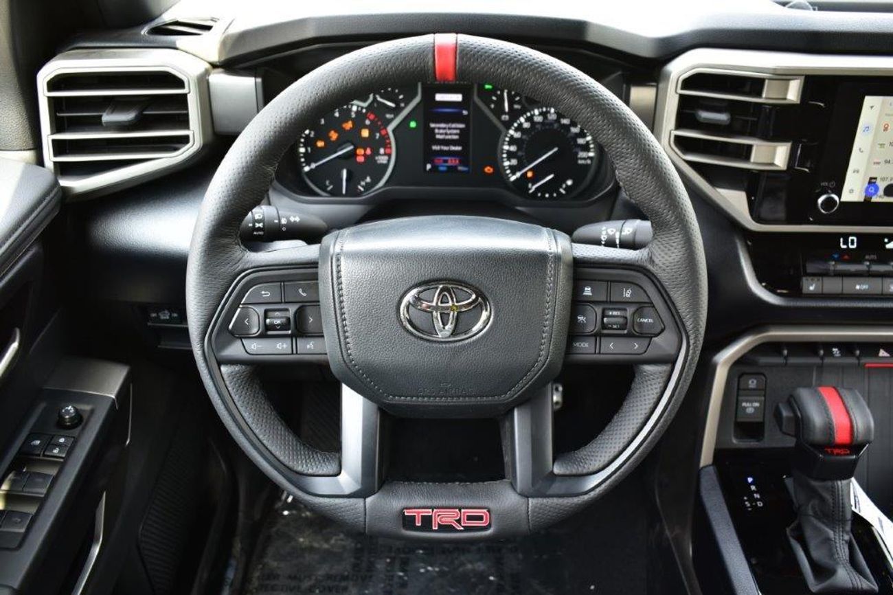 Toyota Tundra CREWMAX SR5 TRD OFFROAD 3.4L PETROL