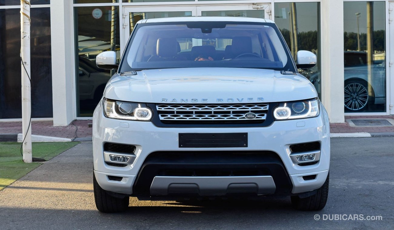 Land Rover Range Rover Sport HSE V6