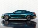 BMW M4 COMPETITION
