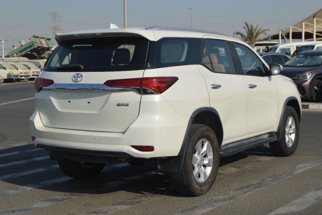 تويوتا فورتونر Full option accident free