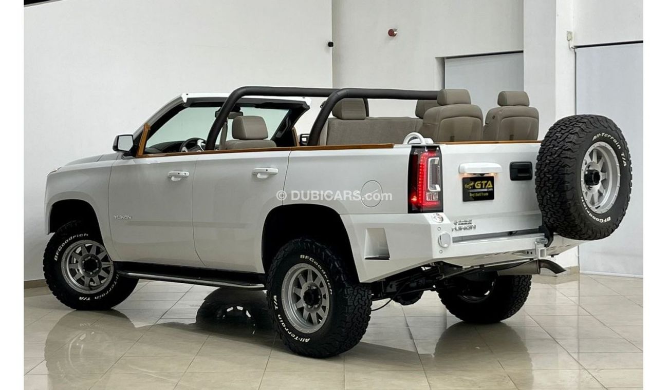 GMC Yukon 2017 GMC Yukon Special Order, ( 1 OF 5 ), One Year Warranty, GCC