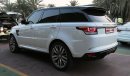 Land Rover Range Rover Sport SVR