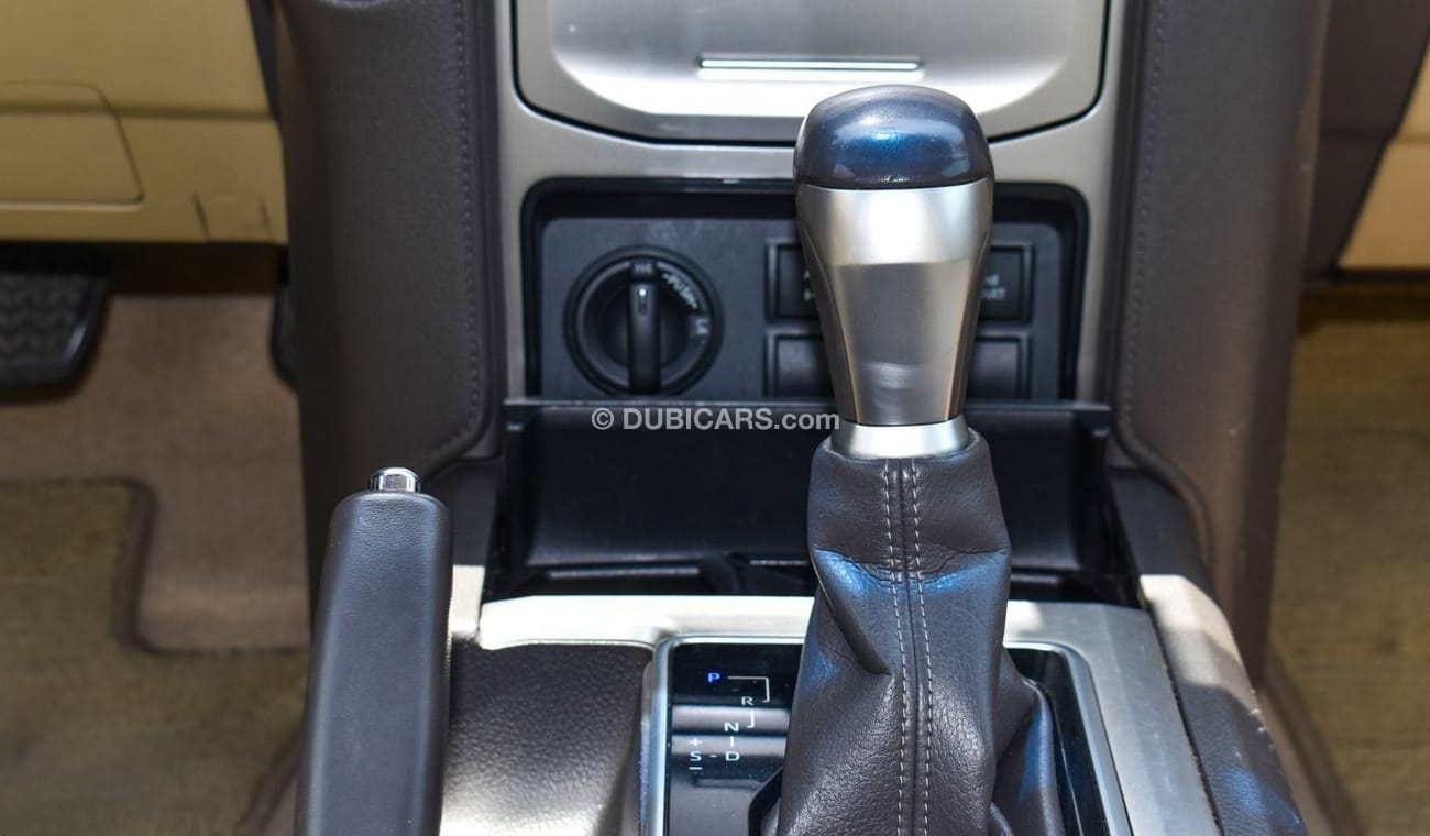 Toyota Prado GXR 4.0 L V6