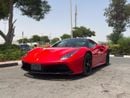 Ferrari 488 GTB HIGH SPEC