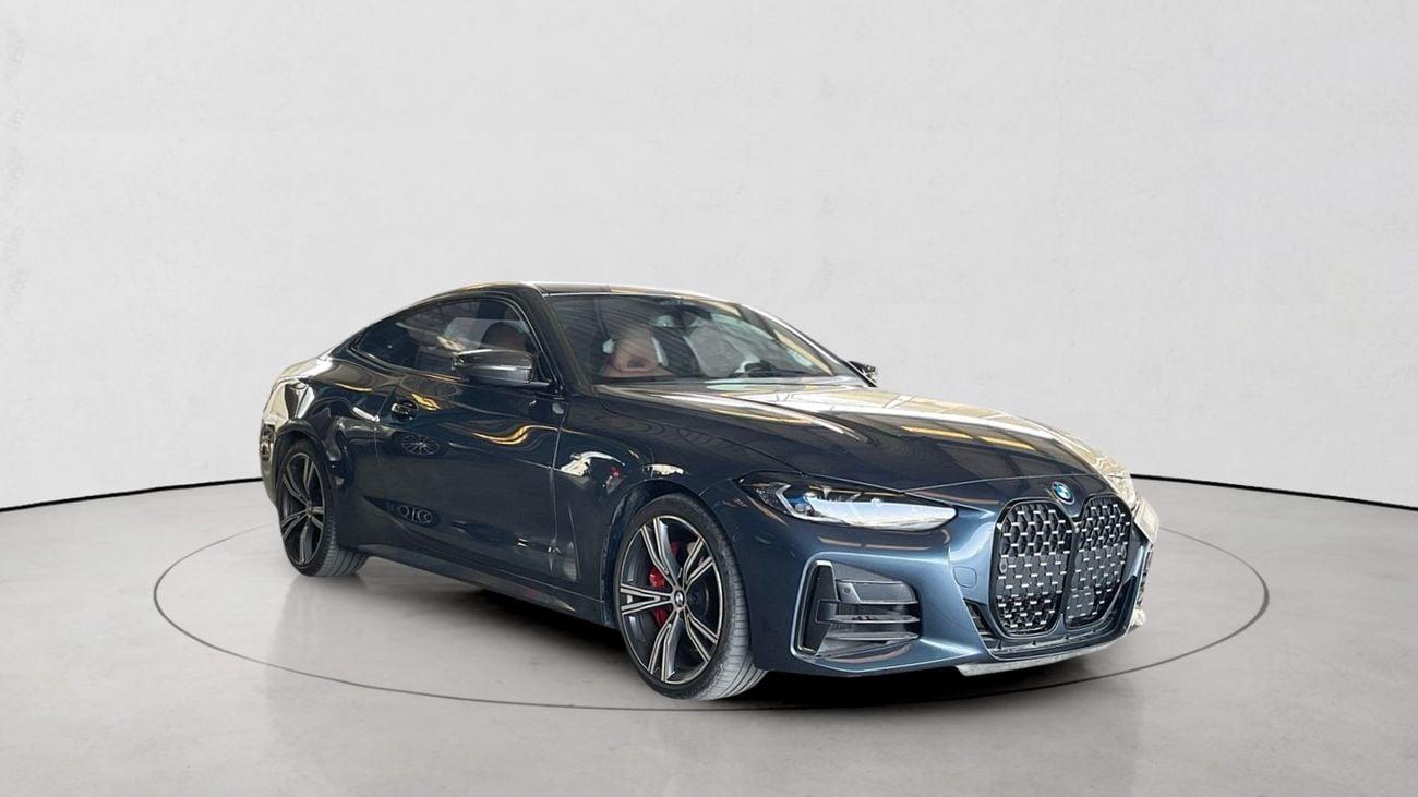 بي أم دبليو 440i 3.0 M440I XDRIVE A | شامل الضمان | 0 ﺪﻔﻋﺓ ﺃﻮﻟﻯ