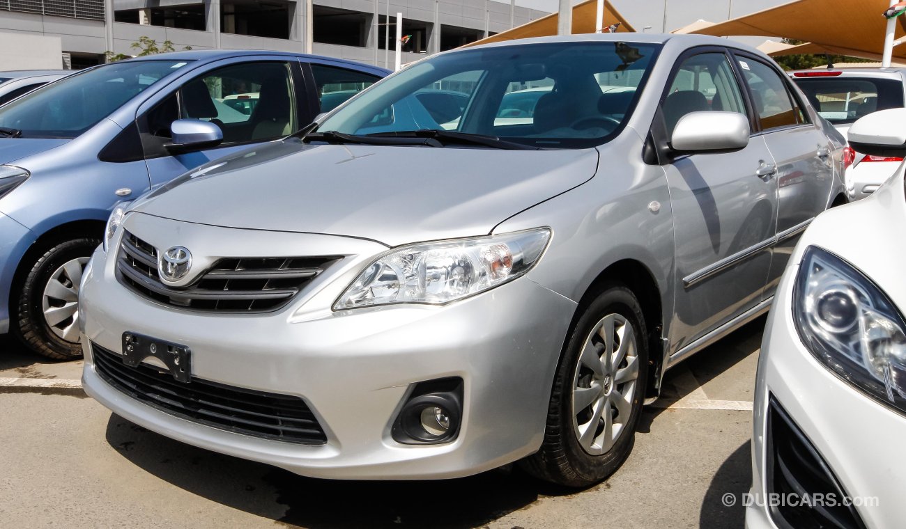 Toyota Corolla XLi 1.8