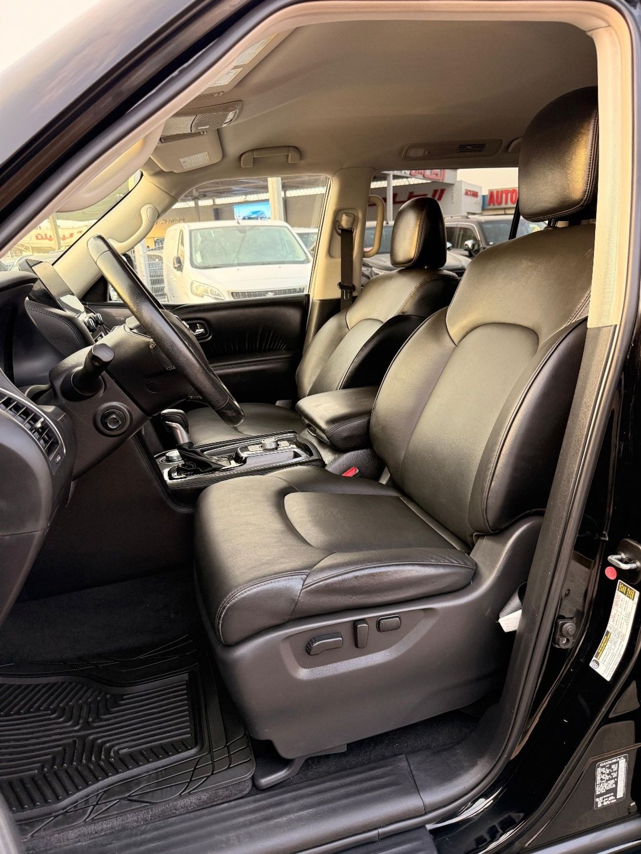 نيسان أرمادا Nissan Armada 2021