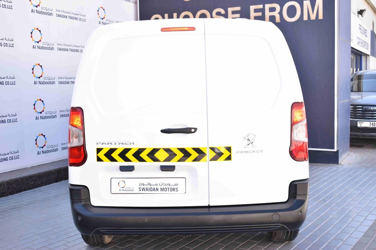 بيجو بارتنر From 499 PM. Free Manufacturer Warranty!