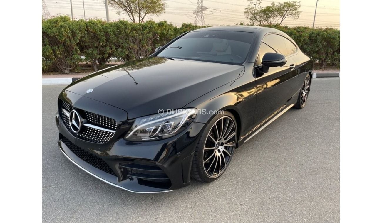 Mercedes-Benz C 200 AMG Pack