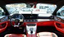مرسيدس بنز AMG GT 53 AMG Mercedes GT 53 V8 Turbo 2020*Luxury* FullOptionORIGINAL AIRBAGSExcellent Condition