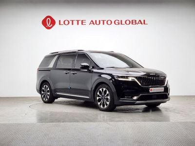 Kia Carnival 2022 KIA CARNIVAL KA4 Petrol 3.5 Signature 7seats
