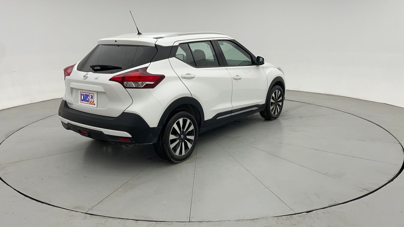 نيسان كيكس SV 1.6 | بدون دفعة مقدمة | اختبار قيادة مجاني للمنزل