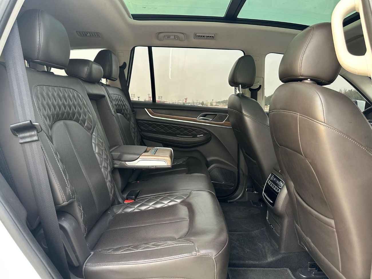 MG RX8 MG RX8 2021 GCC // ORGINAL PAINT // UNDER WARRANTY // SERVICE CONTRACT