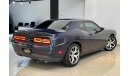 Dodge Challenger 2015 Dodge Challenger Rallye, Full Service History, Warranty, Service Contract, GCC