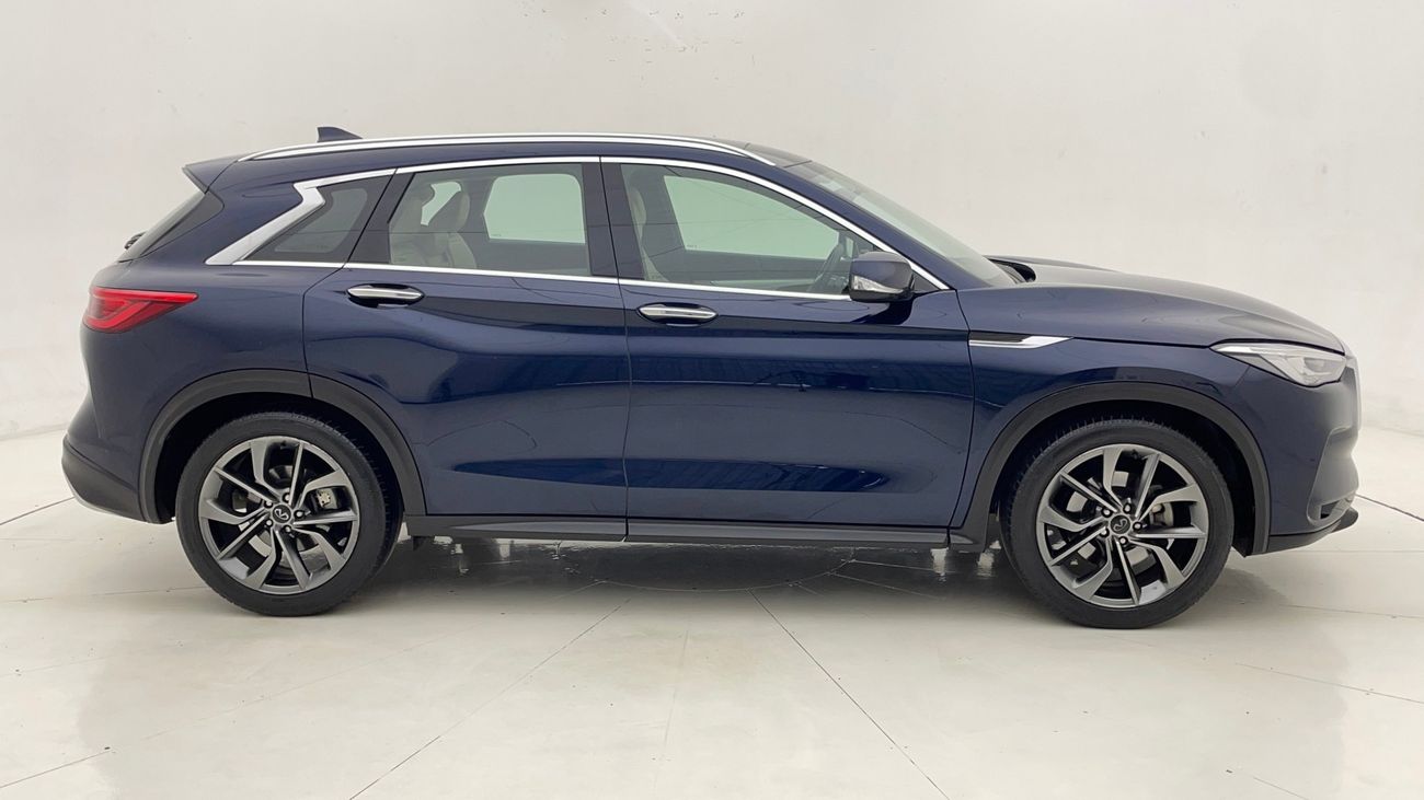 Infiniti QX50 LUXE STYLE 2 | Zero Down Payment | Home Test Drive