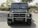 Mercedes-Benz G 63 AMG Std 5.5L GCC SPEC NEAT AND CLEAN
