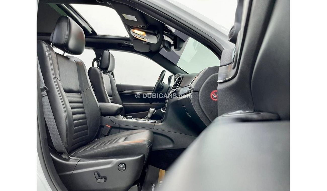 Jeep Grand Cherokee Limited S/R Plus 2019 Jeep Grand Cherokee Limited S, Jeep Warranty 2024, Jeep Service History, GCC