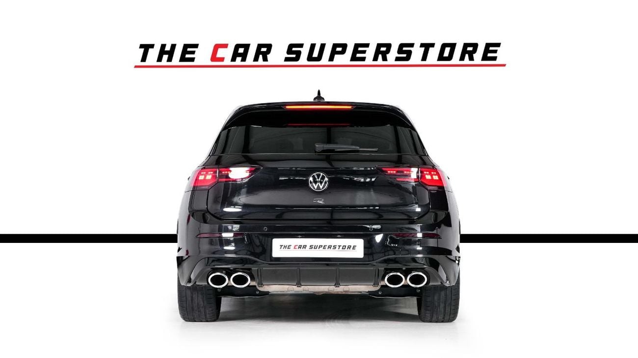 فولكس واجن جولف R 2.0L (329 HP)