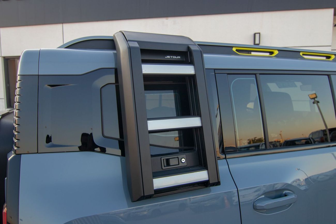 جيتور T2 Luxury