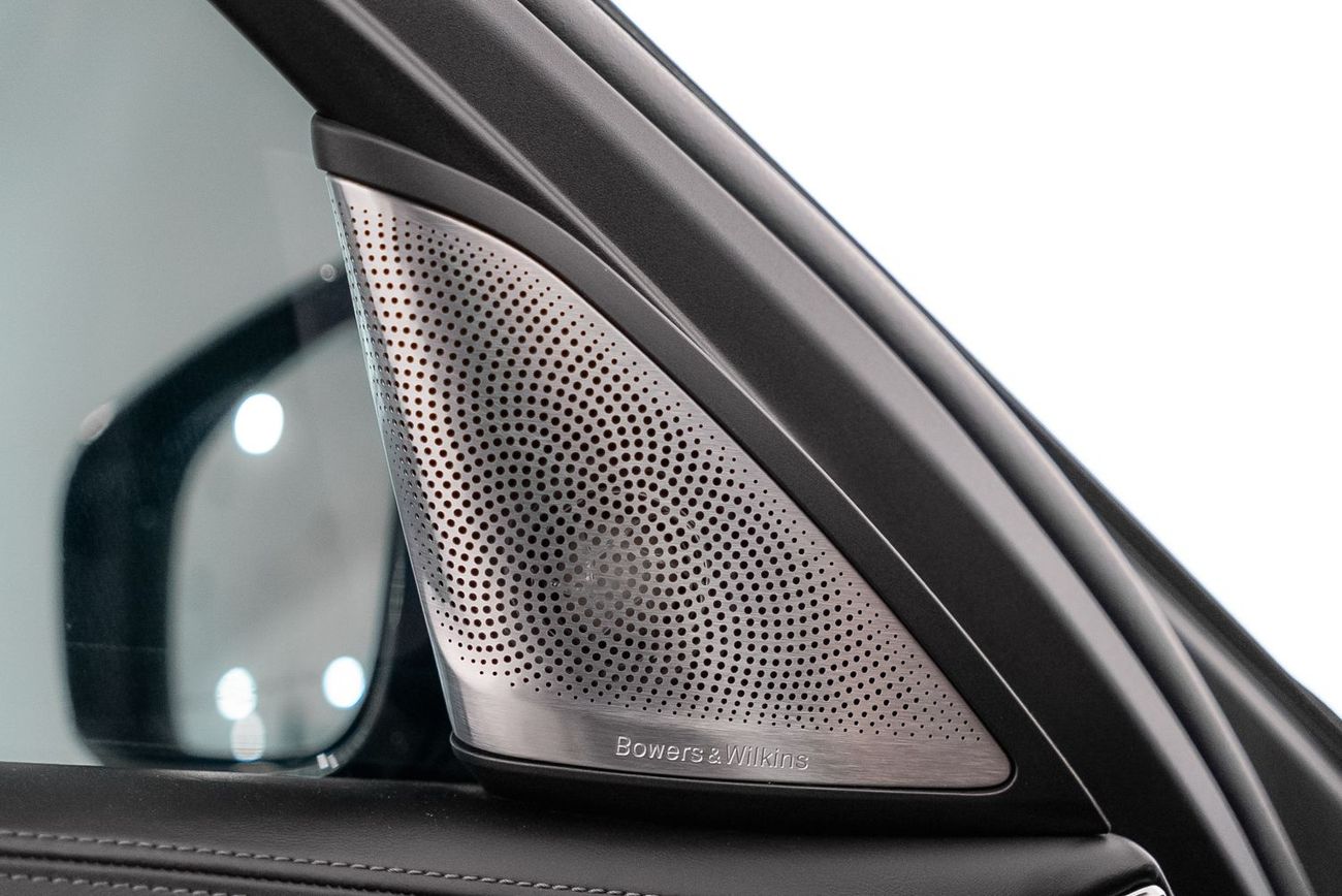 BMW M5 Competition 4.4L (617 HP)