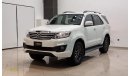 تويوتا فورتونر 2015 Toyota Fortuner 4.0 V6 TRD, Warranty, Service History, Low KMs, GCC