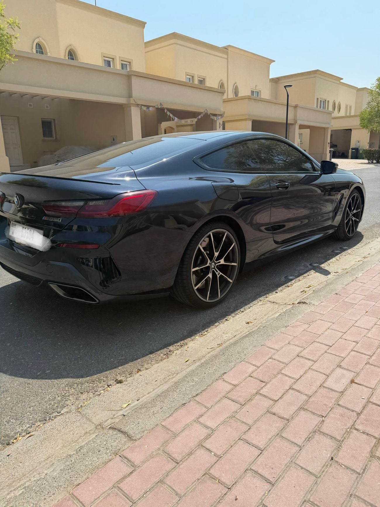 BMW M850i Gran Coupe XDRIVE
