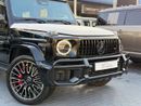 Mercedes Benz G63 AMG