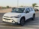 Toyota Frontlander Luxury Edition 2.0L Hybrid | Chinese Specifications | 2025 |