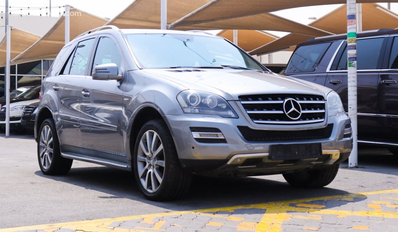 مرسيدس بنز ML 350 4MATIC