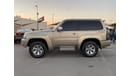 Nissan Patrol Safari Nissan patrol safari GCC full option perfect condition