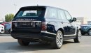 Land Rover Range Rover 3.0