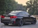 BMW M5 Competition 4.4L (625 HP) BMW M5 2019 KOREAN // 650H // PERFECT CONDITION // LOW MILEAGE