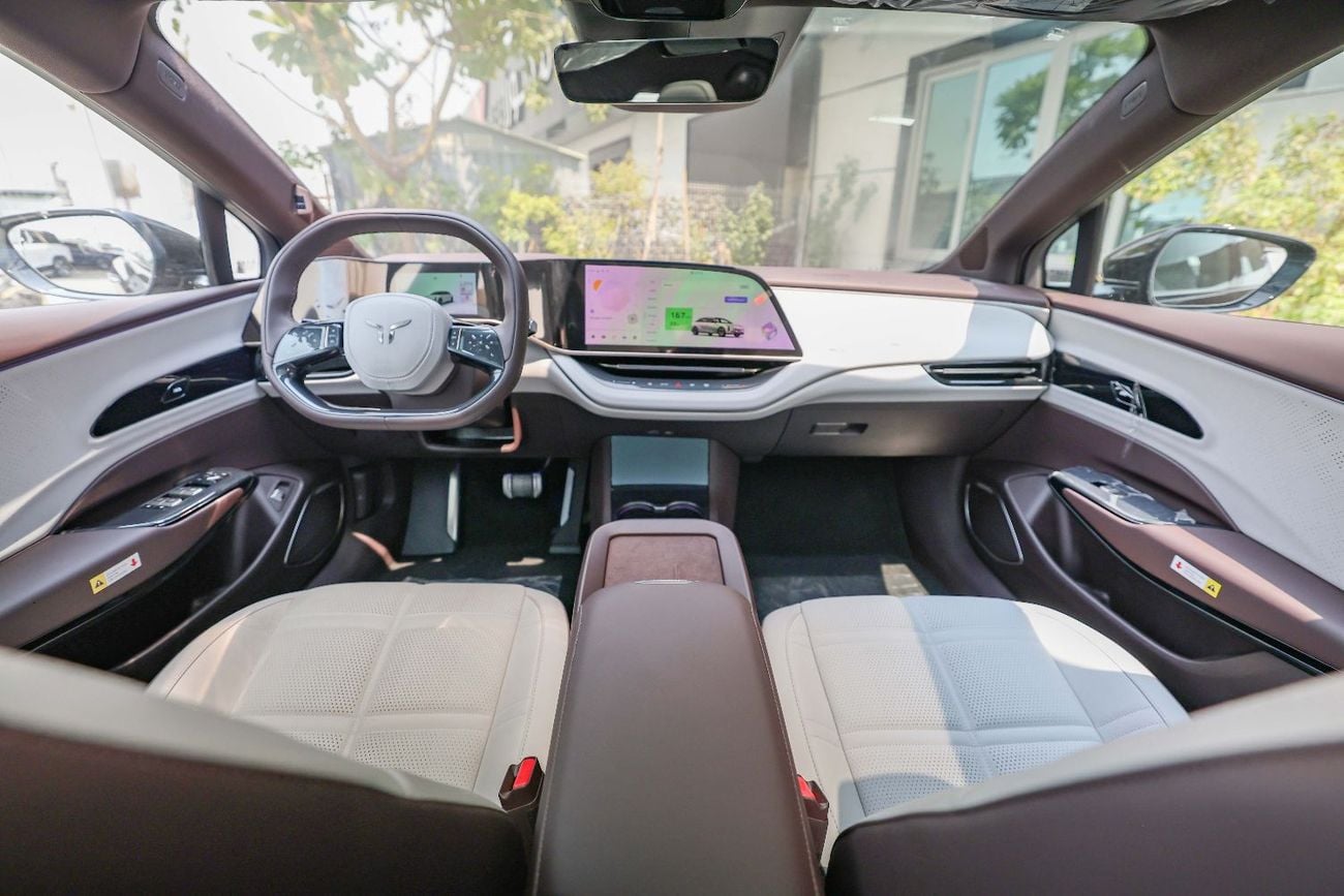 HONGQI Eh7 85 KWH RWD
