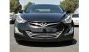 Hyundai Elantra 1.8L 4CY Petrol, 16" Tyre, Front Heated Seat, Active ECO Control, Bluetooth, Fog Lights (LOT # 3133)