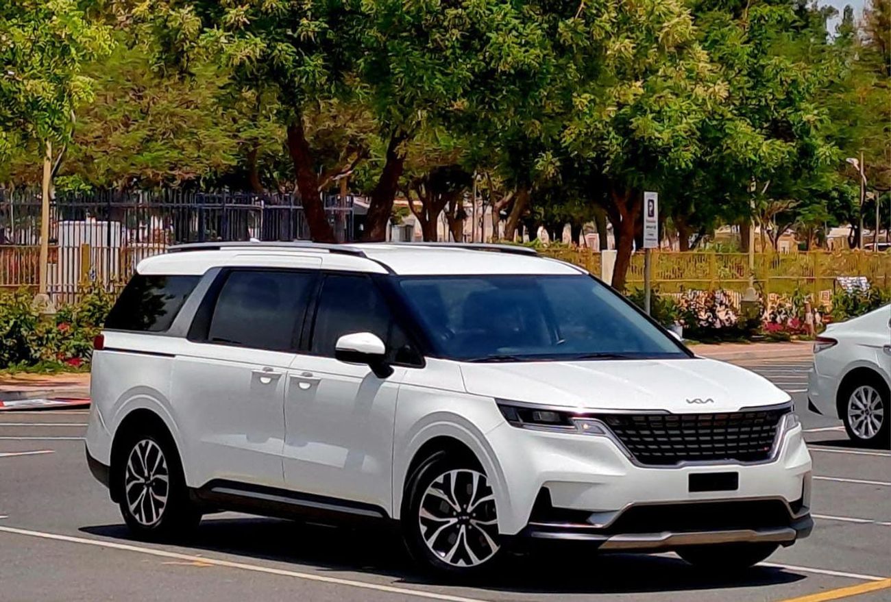 Kia Carnival GDI EX 3.5L 2022 3.5L GCC (1330/-MONTHLY)