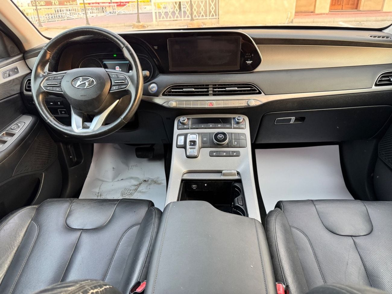 Hyundai Palisade PREMIUM 2020