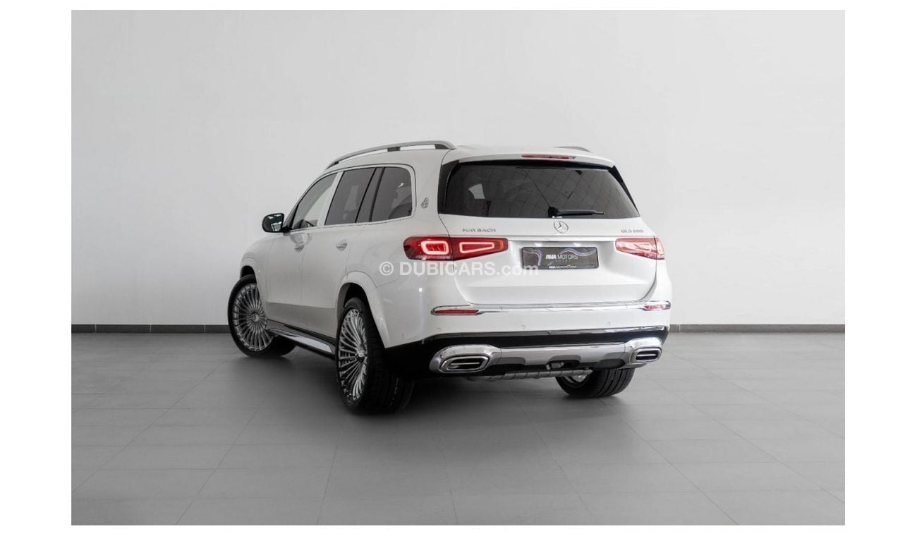 Mercedes Maybach GLS600 Maybach 2022 Mercedes Benz Maybach GLS600 / Brand New / European Spec