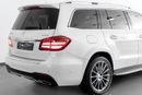 Mercedes-Benz GLS 500 Std 2016 Mercedes Benz GLS500 4MATIC / Full-Service History / Extended Warranty and Service Plan