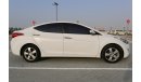 هيونداي افانتي with smart key, Leather Seats, Diesel(47351)