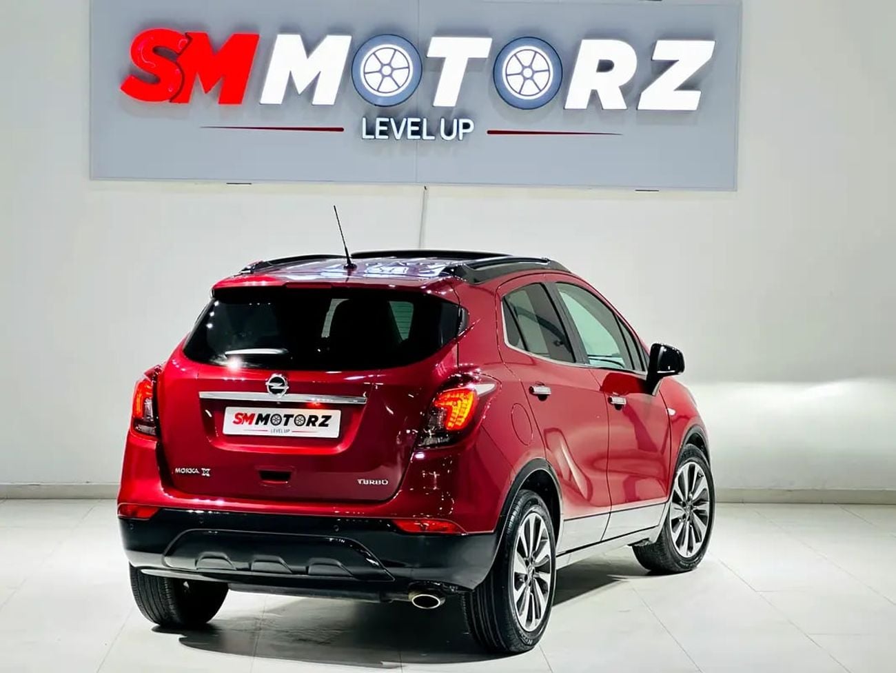 Opel Mokka Comfort 1.8L