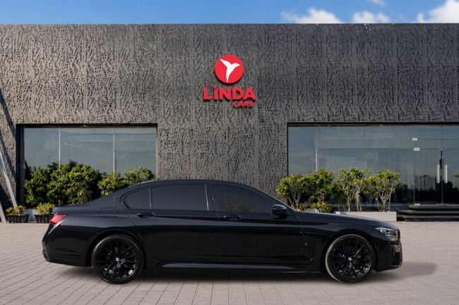 BMW 730Li M SPORT, миниатюра 30