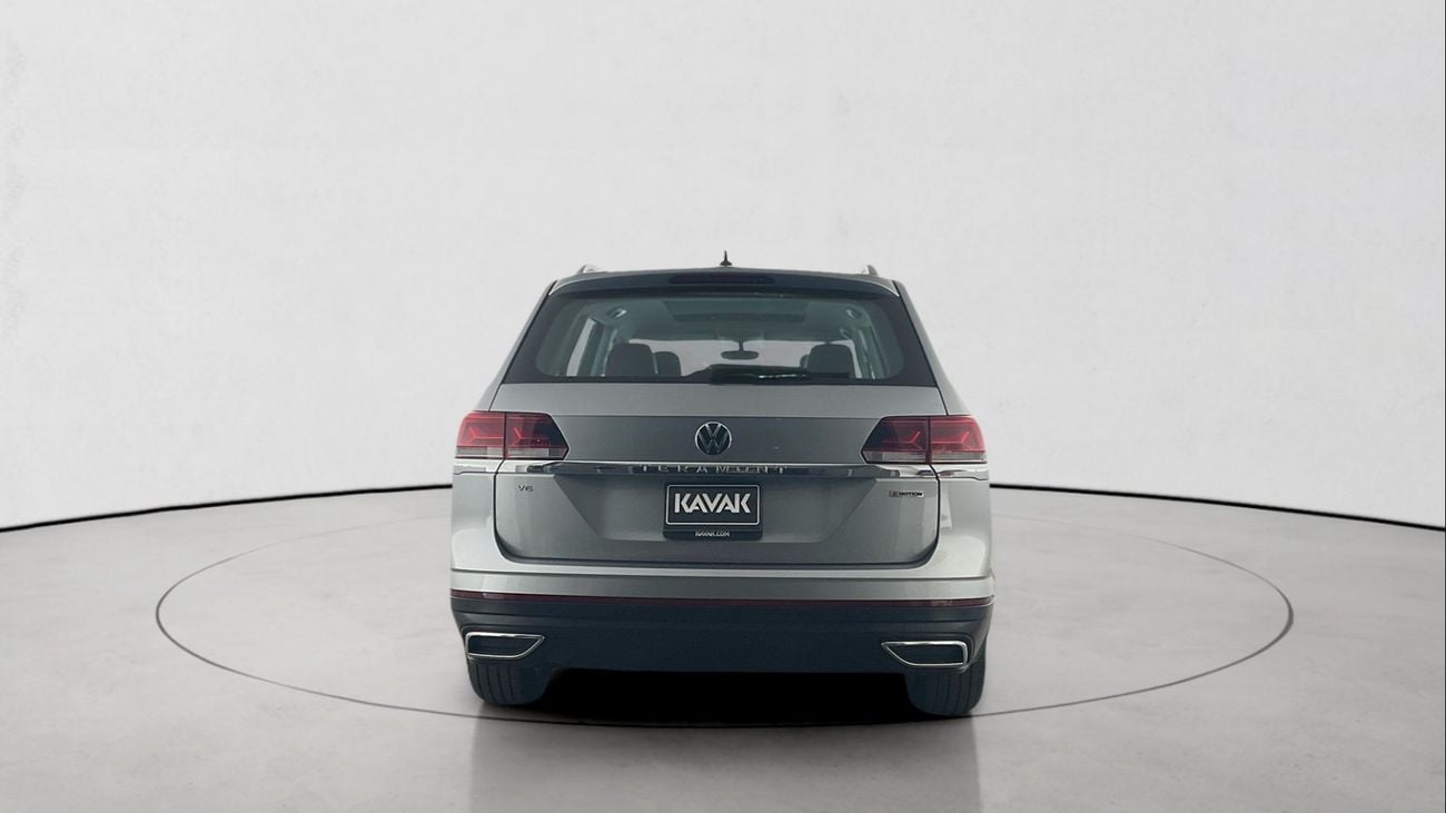 Volkswagen Teramont Comfortline 3.6L Comfortline | Guaranteed Warranty | 0 Down Payment