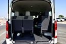 Toyota Hiace High Roof DX 3.5L Petrol Automatic