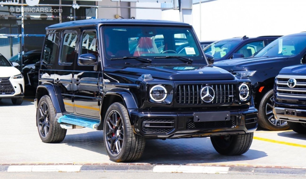 مرسيدس بنز G 63 AMG