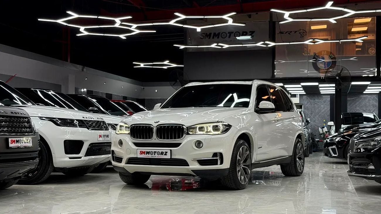 BMW X5 50i M Sport 4.4L