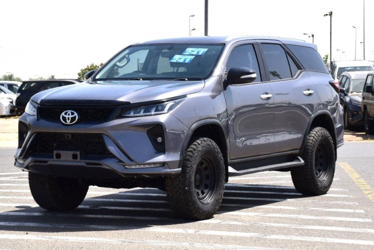 Toyota Fortuner