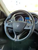 Maserati Ghibli S | Performance Sedan | American Specs