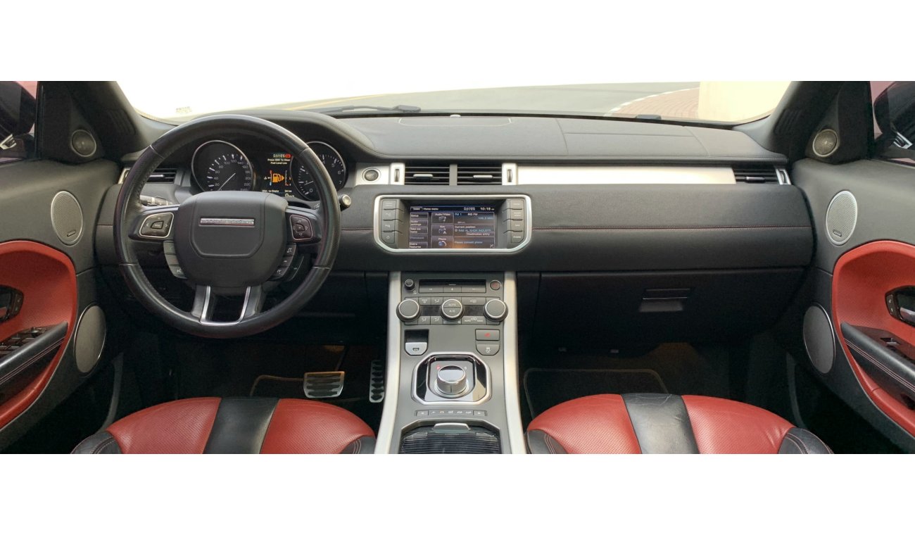 Land Rover Range Rover Evoque EXCELLENT CONDITION