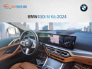 BMW 430i BMW 430i M kit | GCC |2024